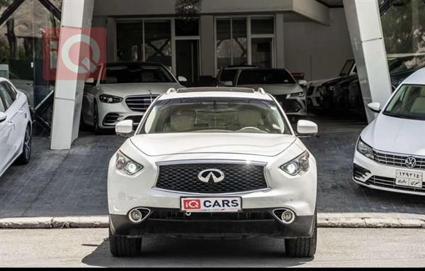 إنفينيتي QX70 2018 للبيع في العراق - دهوك
